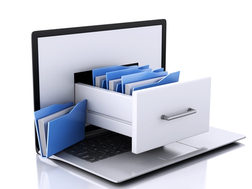 The advantages of digital document management