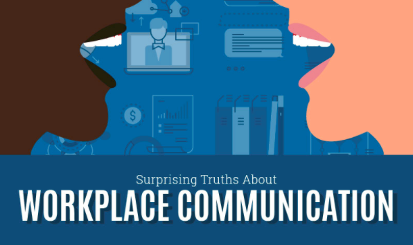 [Infographic]: Surprising Truths About Workplace Communication